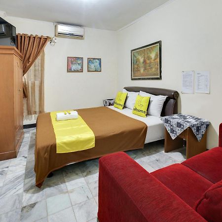 Lite Rooms Bogor Guest House מראה חיצוני תמונה