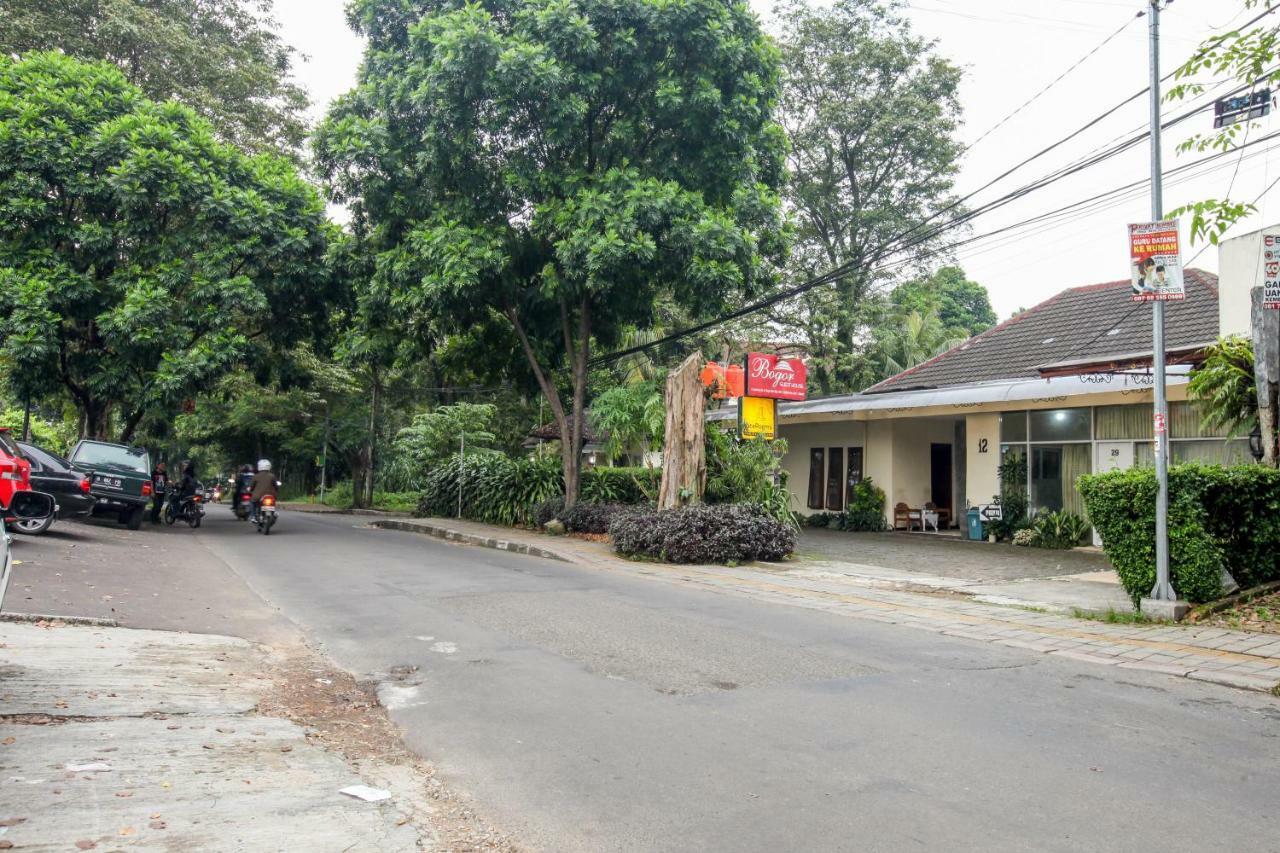 Lite Rooms Bogor Guest House מראה חיצוני תמונה
