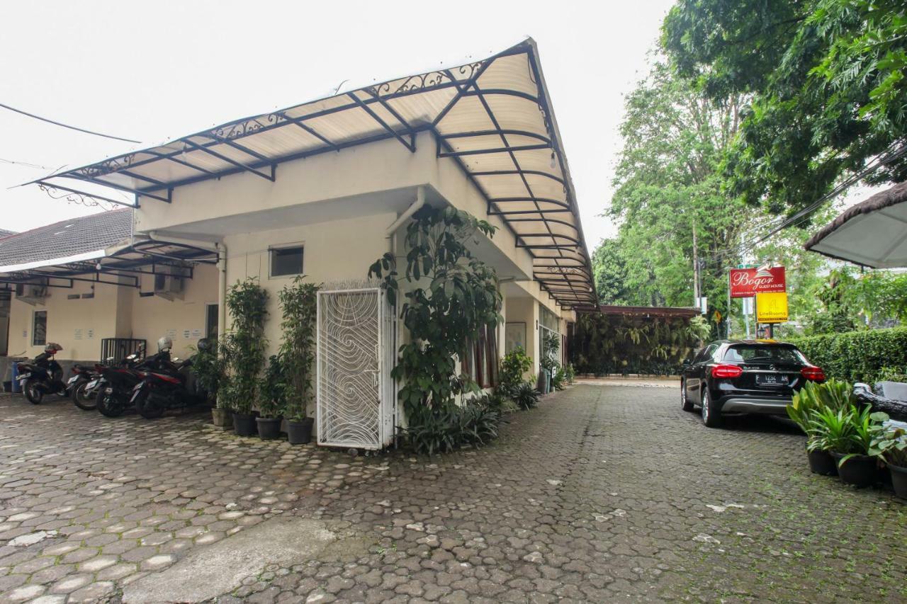 Lite Rooms Bogor Guest House מראה חיצוני תמונה