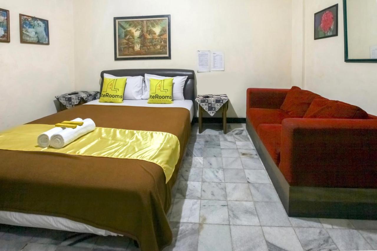 Lite Rooms Bogor Guest House מראה חיצוני תמונה