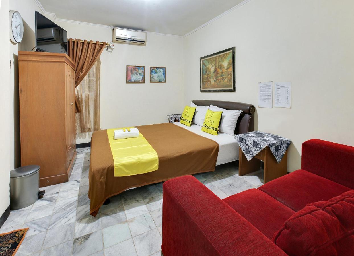 Lite Rooms Bogor Guest House מראה חיצוני תמונה